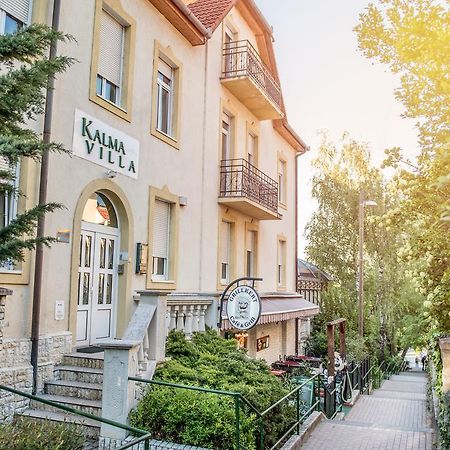 Kalma Villa Hévíz 外观 照片