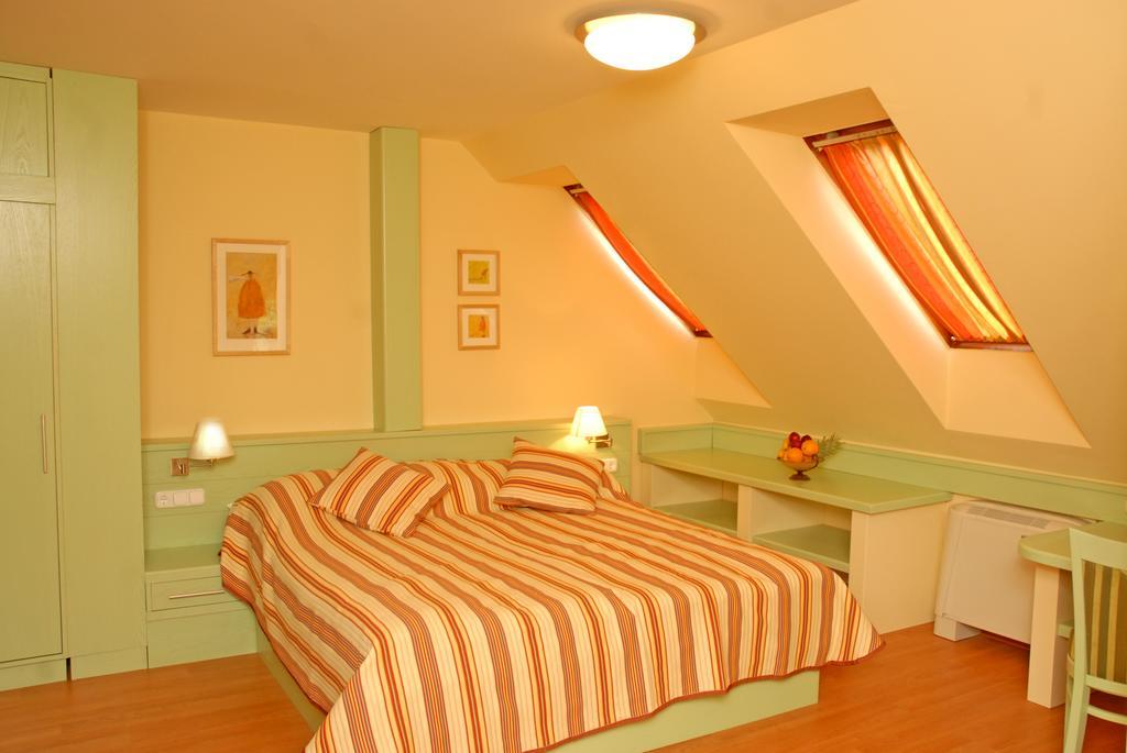 Kalma Villa Hévíz 外观 照片