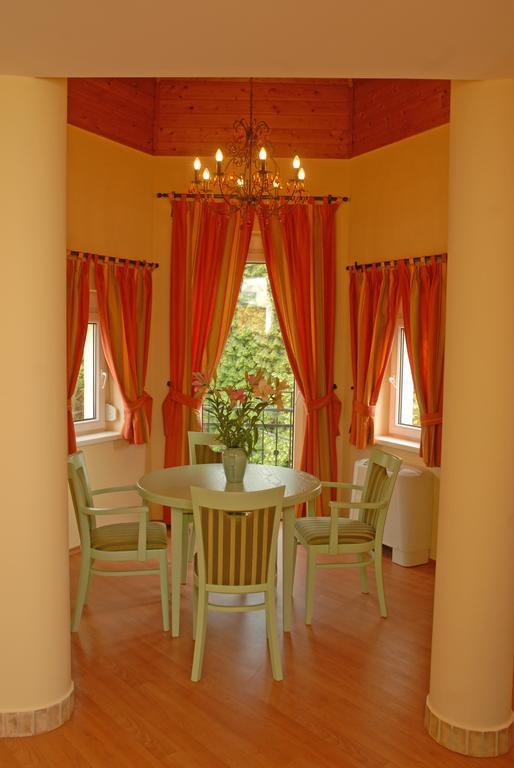 Kalma Villa Hévíz 外观 照片