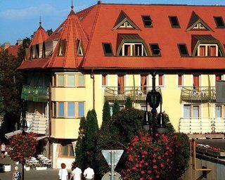 Kalma Villa Hévíz 外观 照片