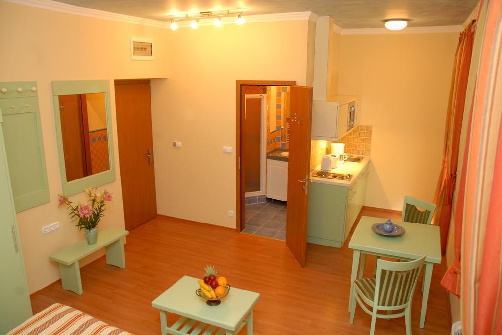 Kalma Villa Hévíz 外观 照片