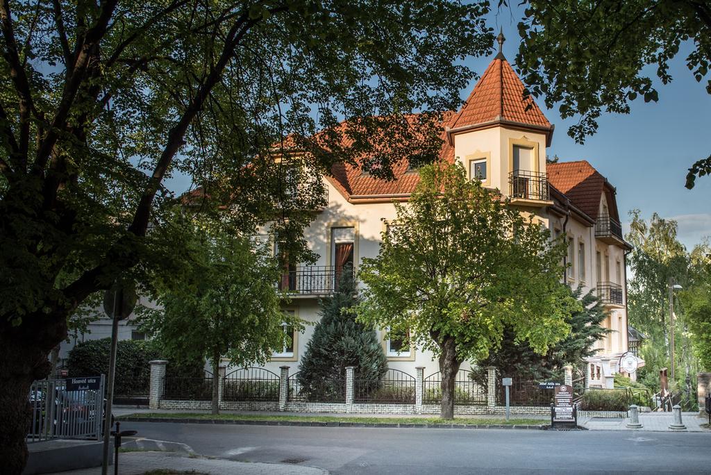Kalma Villa Hévíz 外观 照片
