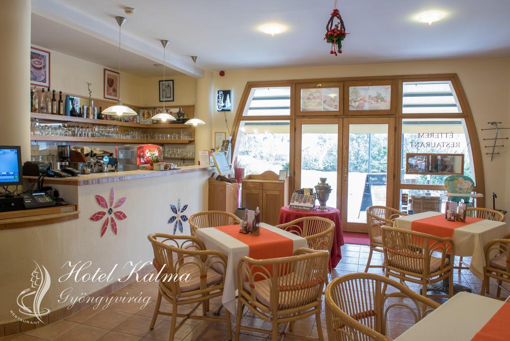 Kalma Villa Hévíz 外观 照片